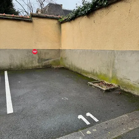 Cocon Rémois Avec Parking Privé Appartement *