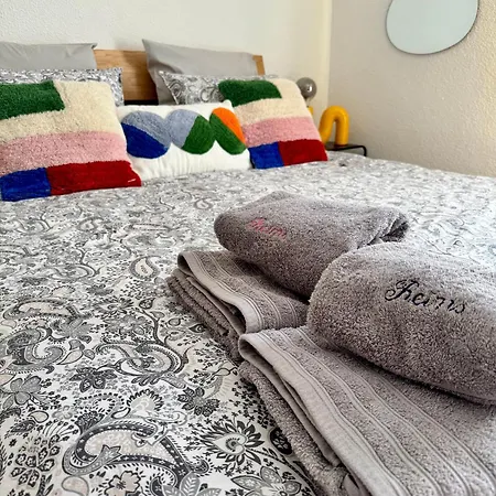 Cocon Rémois Avec Parking Privé Appartement