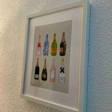 Cocon Rémois Avec Parking Privé Appartement Reims